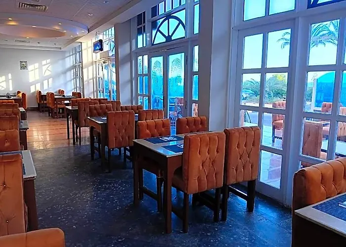 Davinci 酒店 洪加達